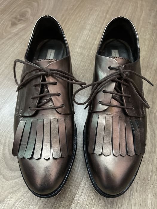 Donna Mocassini Oro 37