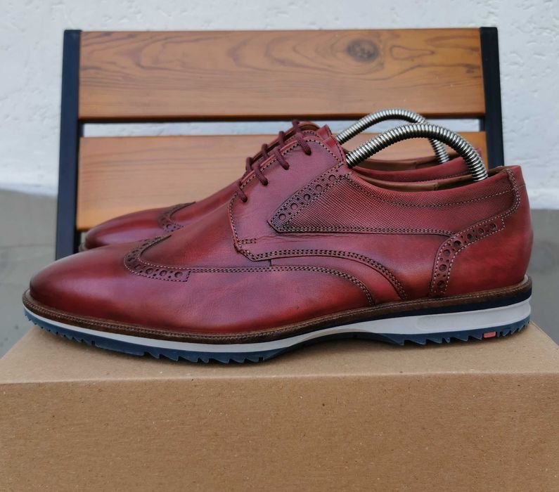 Uomo Lloyd Tacchi Pelle 44