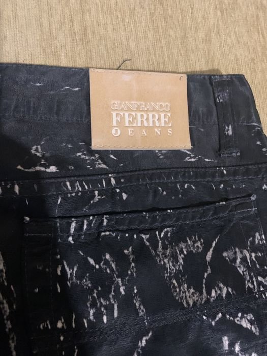 Women Gianfranco FERRE Jeans 38