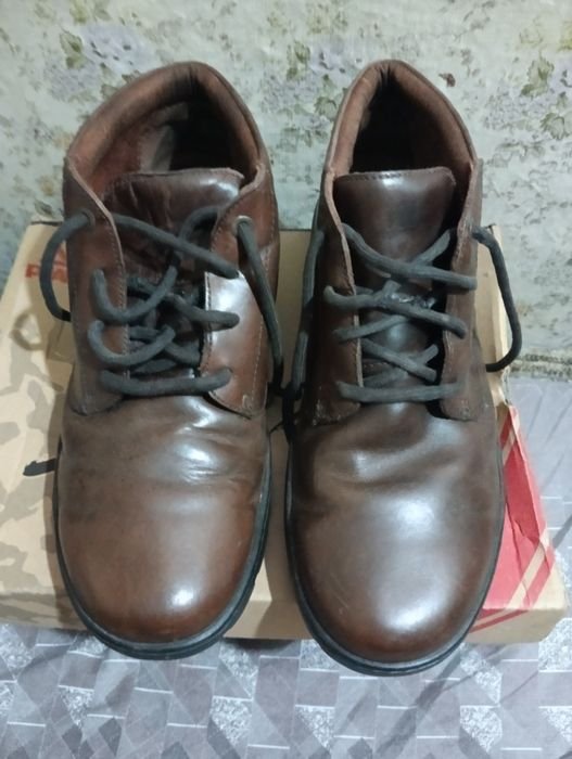 Men El Naturalista Boots Leather 44