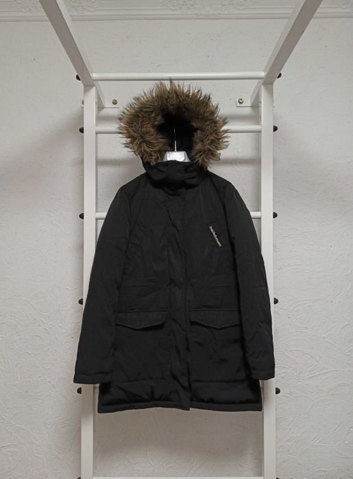 Donna Peak Performance Giacca Nera 36