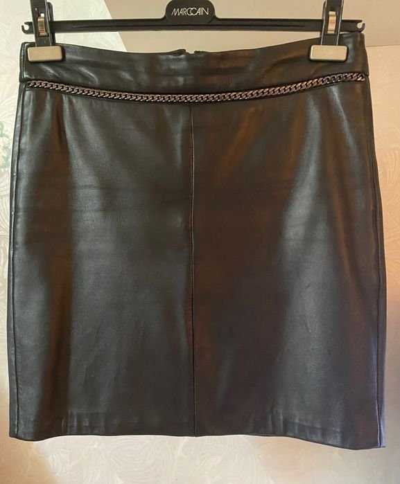 Damen Marc Aurel Rock Schwarz 38