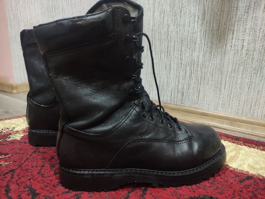 Herren Vibram Stiefel