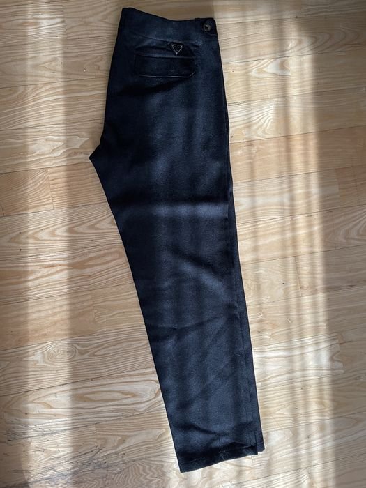 Herren Iceberg Hose Grau 36-38