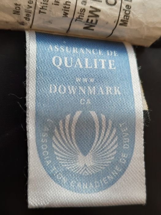 Femme Canada Goose Doudoune Bleu Marine 34