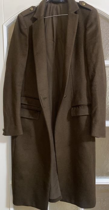 Женское AllSaints Пальто Коричневое