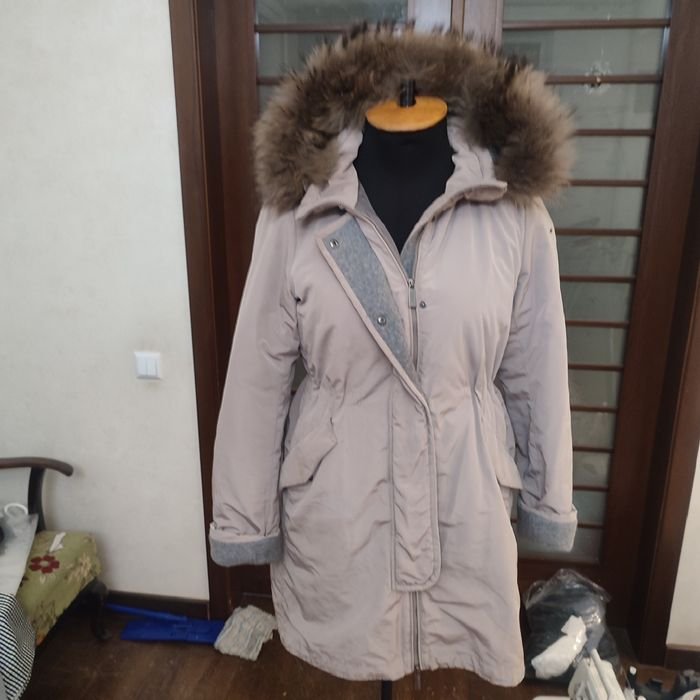 Donna SEVENTY Parka Beige 38
