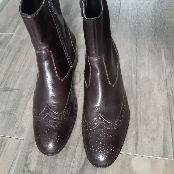 Женские Paul Green Броги Коричневый 39