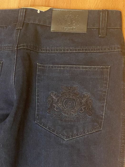 Billionaire Jeans Bleu 50