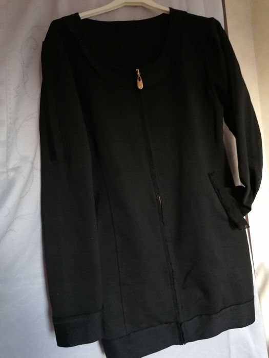 Femme Dolce&Gabbana Manteau Noir Autre Matériau
