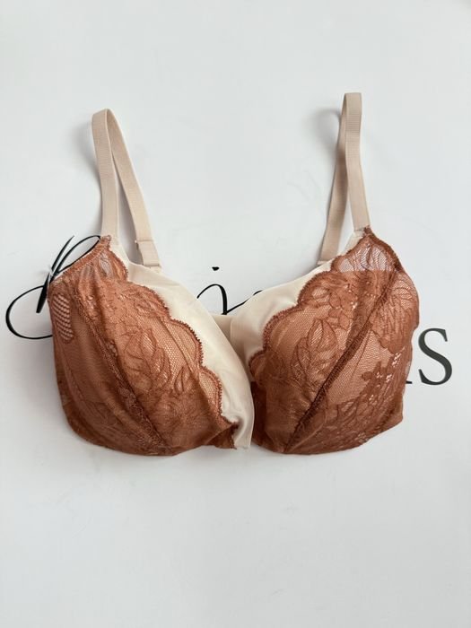 Femme Chantelle Soutien-gorge Poudré Dentelle 65G