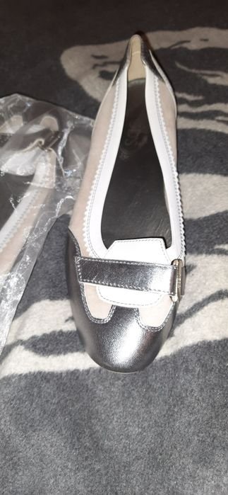 Женские Tod's Туфли Різнокольоровий Натуральна