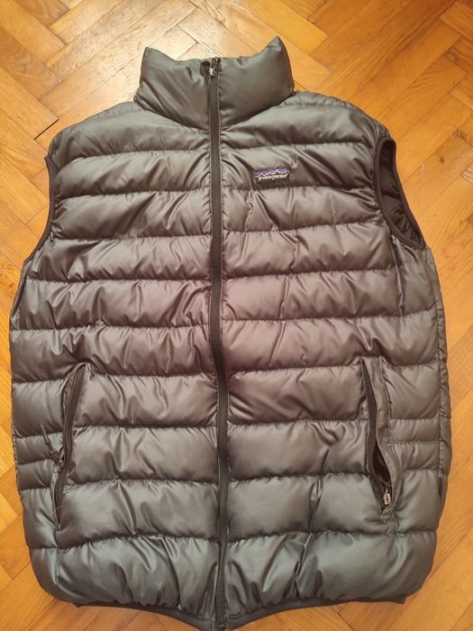 Женская Patagonia Жилетка Серый 42
