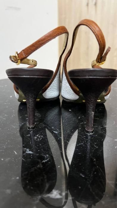 Women Dolce Gabbana Heels Other Leather 37