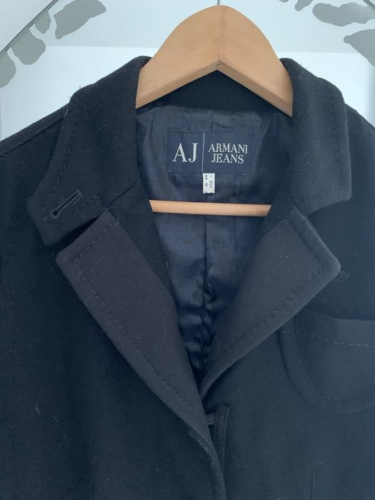 Женский Armani Жакет Чёрный