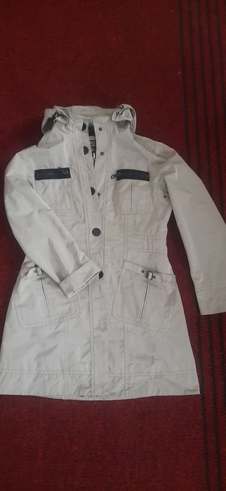 Женский Betty Barclay Плащ Другой Полиэстер 42