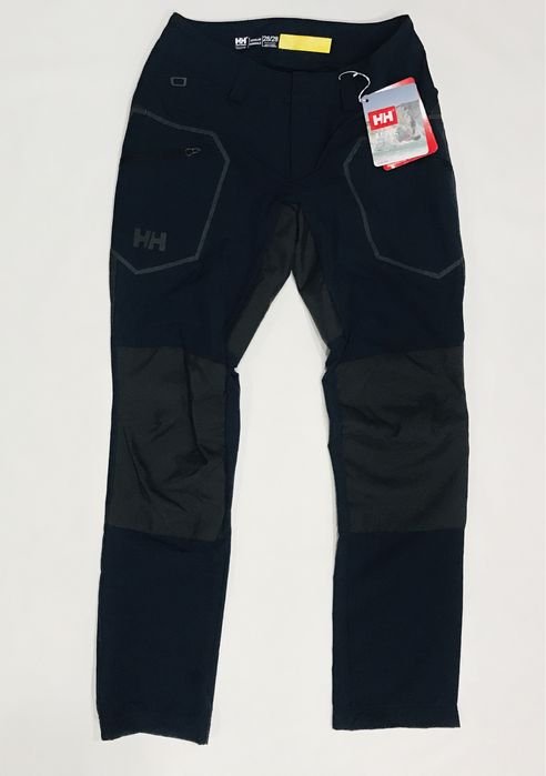 Uomo Helly Hansen Pantaloni Blu Navy 28