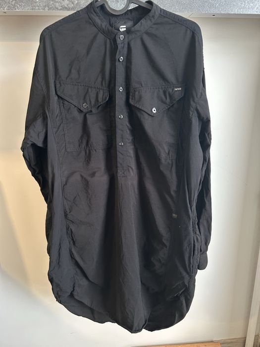 Donna G-Star Raw Abito Nero 38
