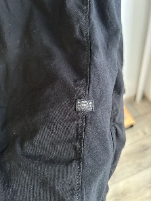 Donna G-Star Raw Abito Nero 38