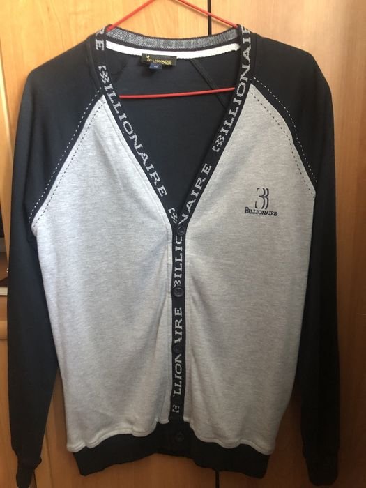 Femme Billionaire Cardigan