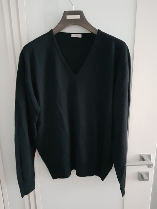 Men Cruciani Sweater Black 50