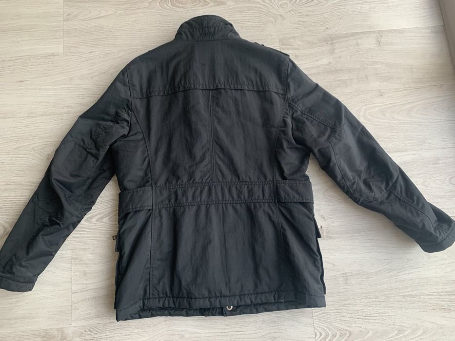 Men Joop Jacket Black 40