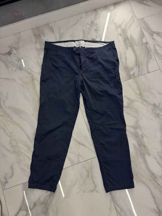 Мужские Brax Брюки Синие 40/32