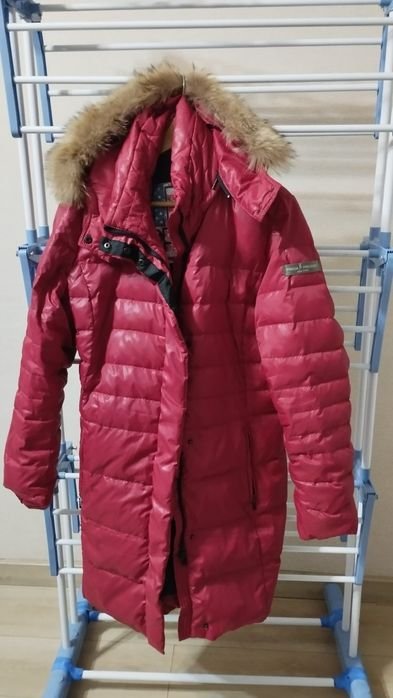 Women Frieda&Freddies Puffer Jacket Pink 44