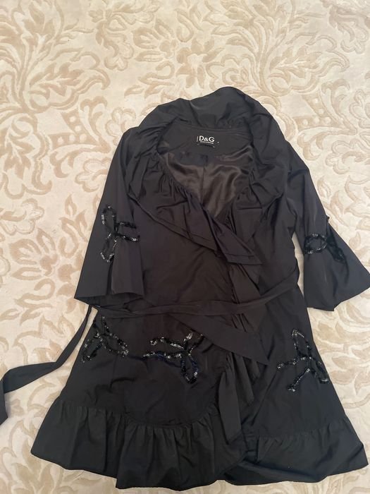 Women Dolce Gabbana Windbreaker 36