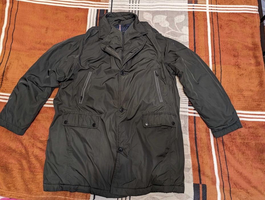 Uomo Brax Giacca Verde Scuro