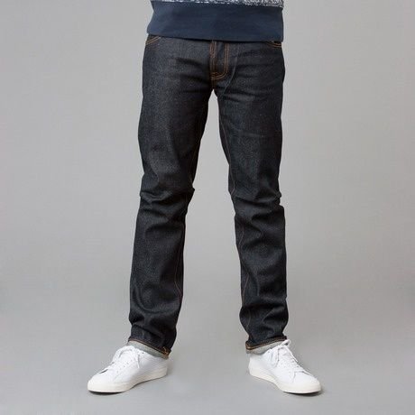 Men Nudie Jeans Jeans Navy 28