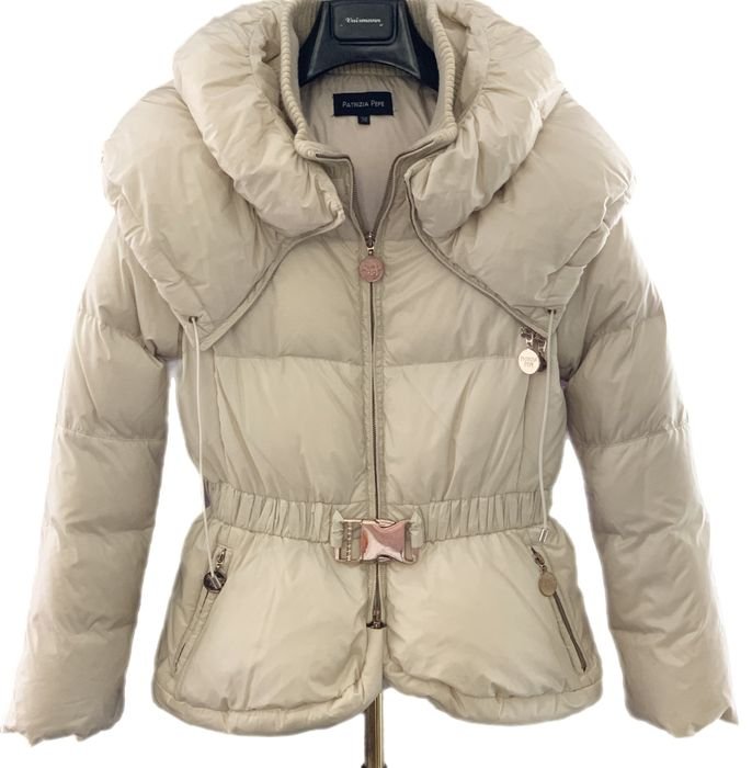 Куртка Patrizia Pepe Бежевый 38