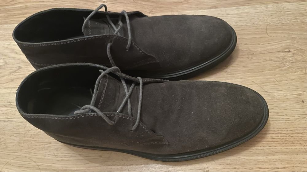 Herren Tods Absätze Andere Wildleder 42.5