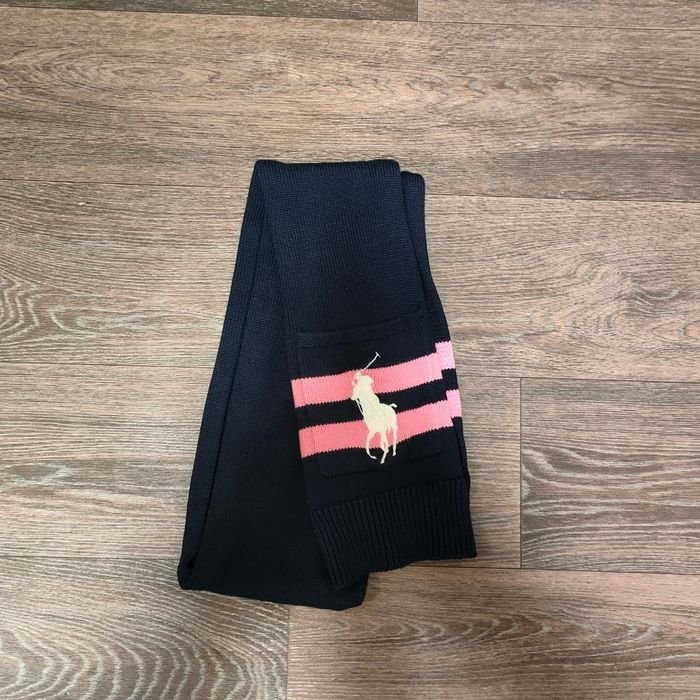 Унисекс Polo Ralph Lauren Шарф Винтаж Один Размер