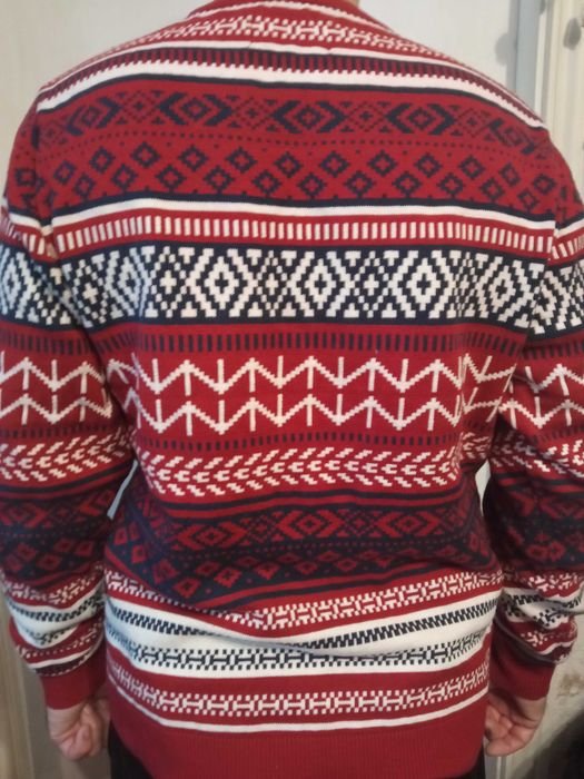 Мужской American Rag Свитер Різнокольоровий