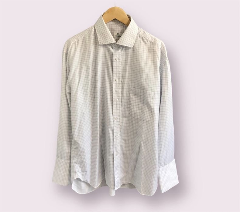 Homme Luigi Borrelli Chemise XXL