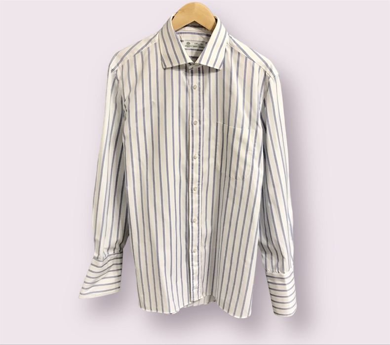 Homme Luigi Borrelli Chemise XXL