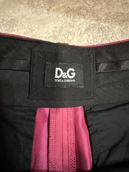 Women Dolce&Gabbana Shorts Pink 36