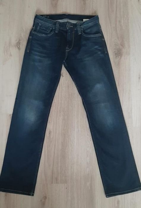 Homme Pepe Jeans Jeans Bleu Marine Denim 32