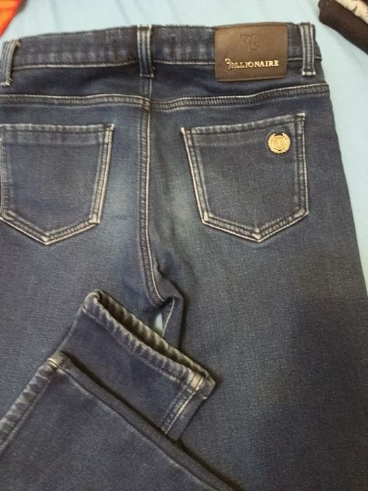 Billionaire Boys Club Джинсы