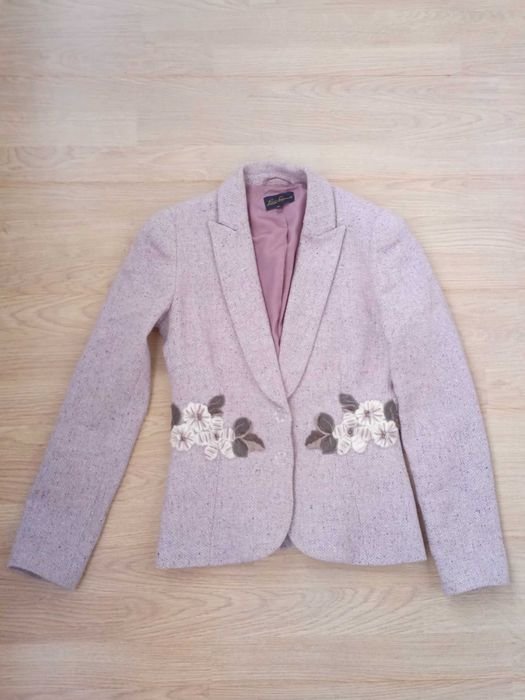 Женский Luisa Spagnoli Костюм Фиолетовый S 36