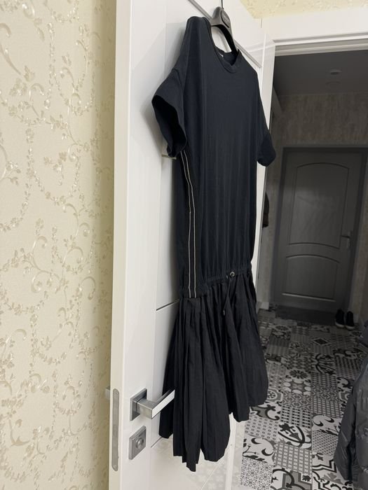Damen Brunello Cucinelli Kleid Schwarz 36