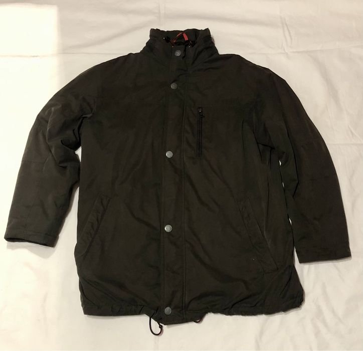 Мужской Pierre Cardin Куртка Чёрный Gore-tex