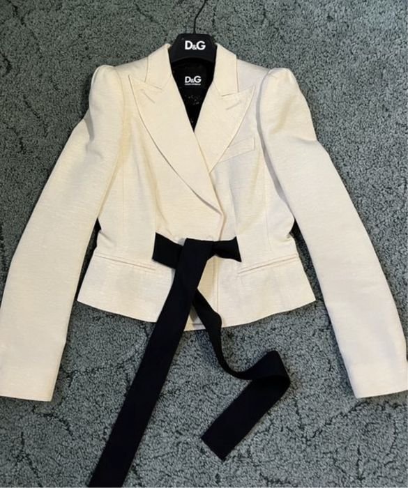 Women Dolce&Gabbana Jacket Black Unknown 36
