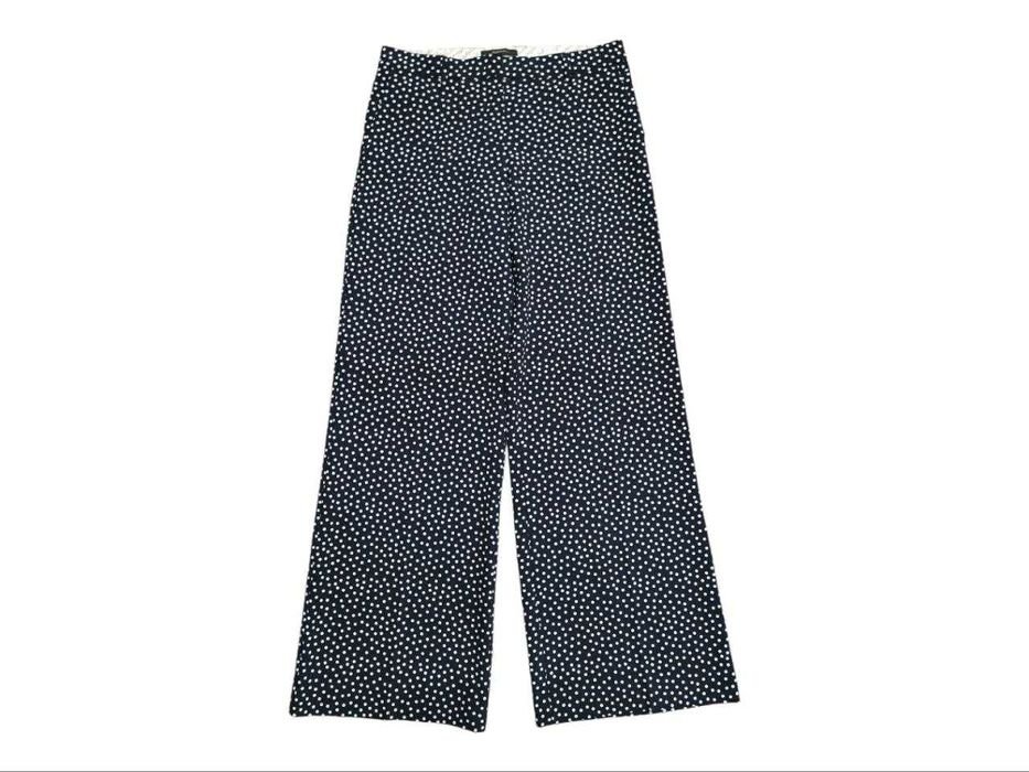 Women Max Mara Weekend Trousers Navy 38