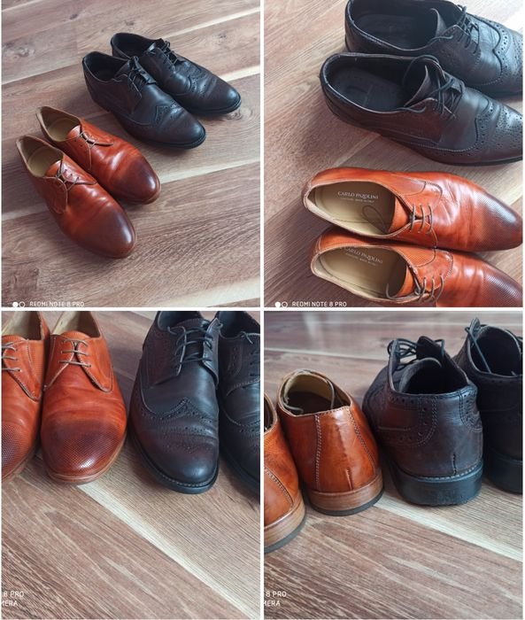 Homme Carlo Pazolini Talons 40