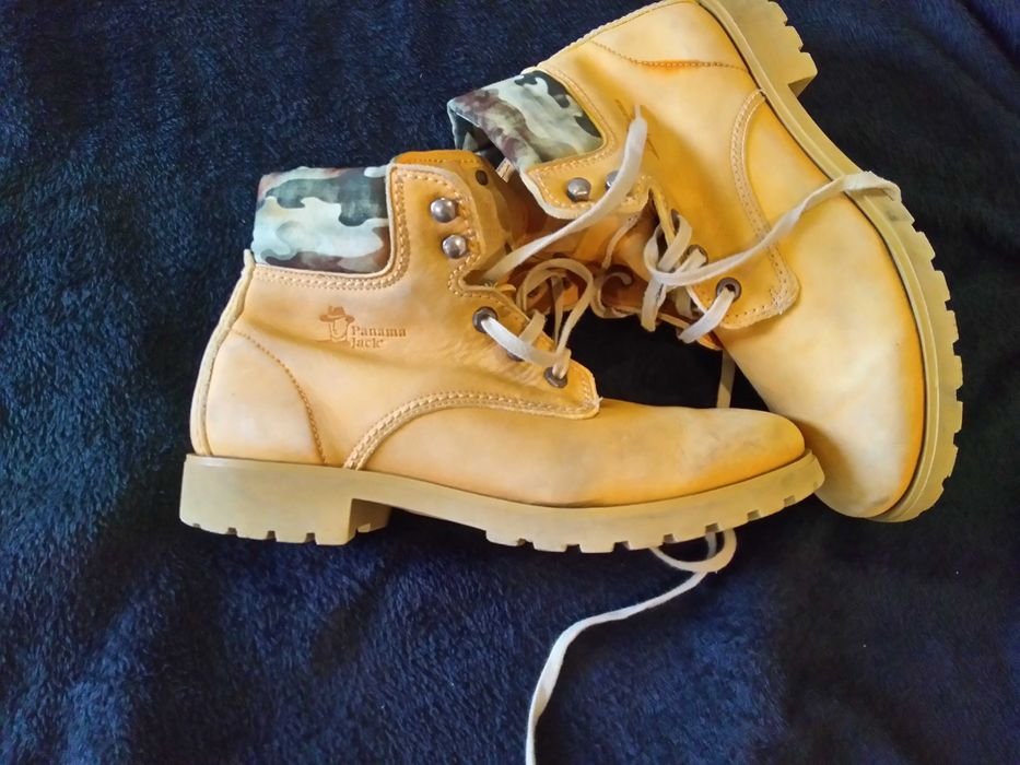 Men Panama Jack Boots 41