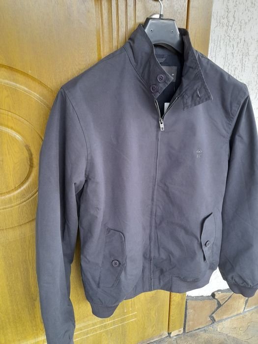 Мужской French Connection Ветровка Чёрный 38