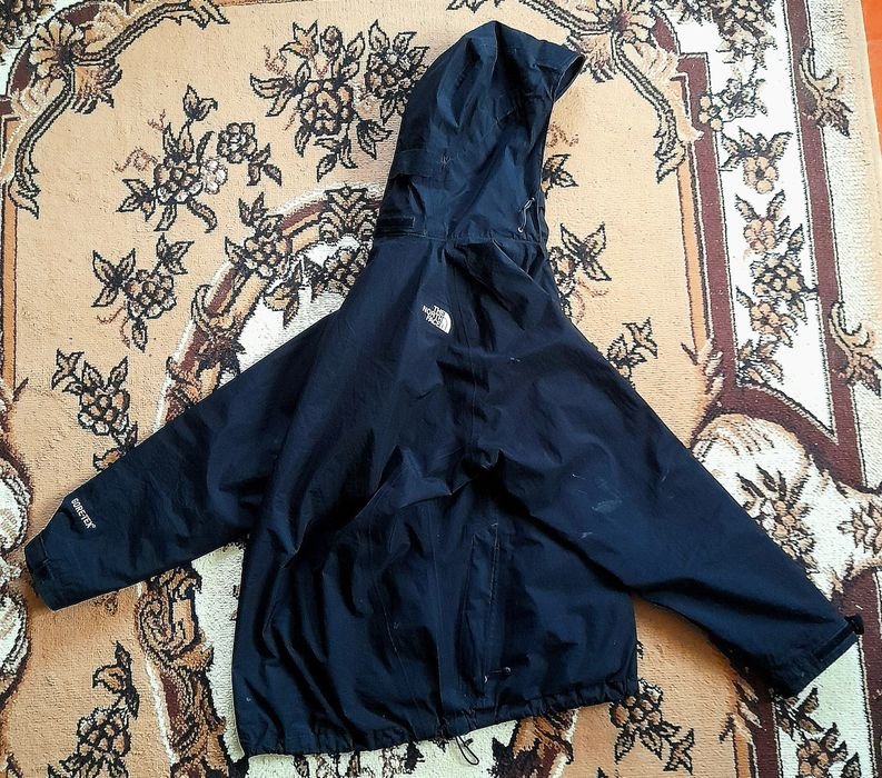 Uomo The North Face Giacca Nera 42