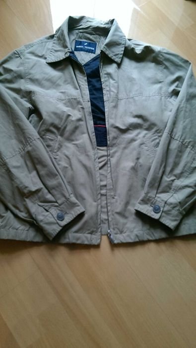 Мужской Daniel Hechter Ветровка Серый 38